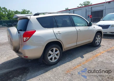 2006 Toyota Rav4 Limited из США, поврежденный, VIN JTMBK31V265011723